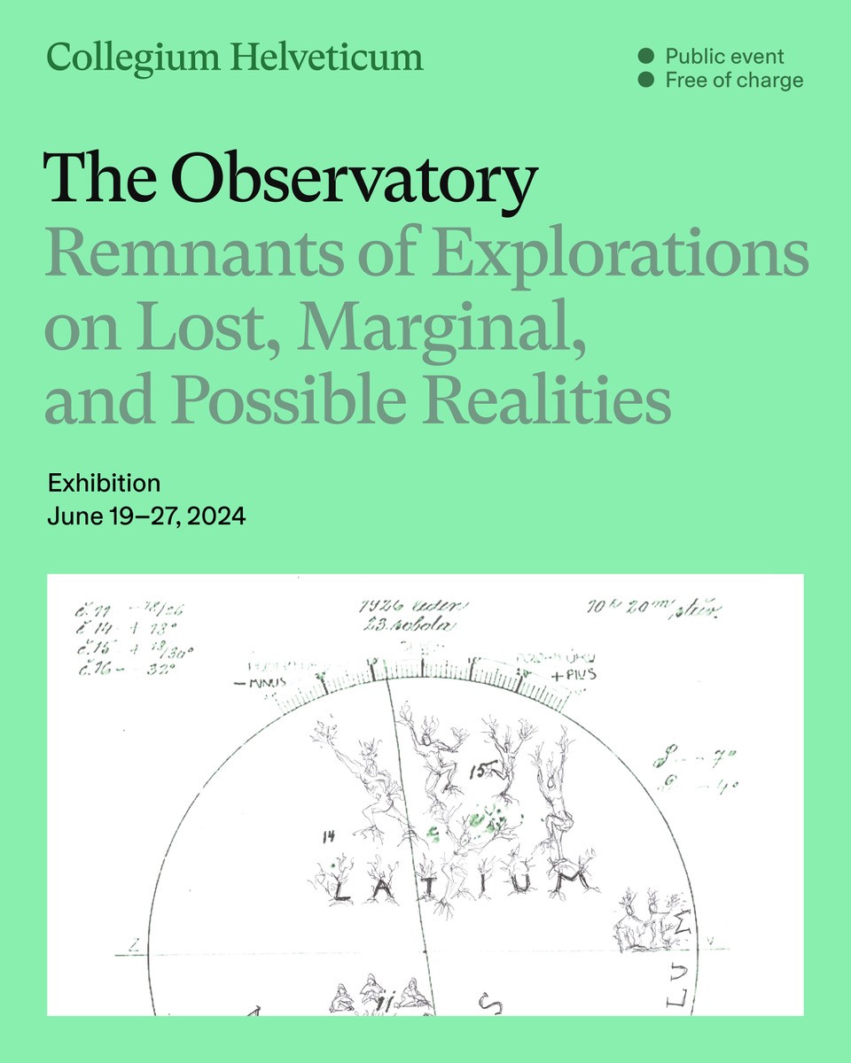 The Observatory Exhibition